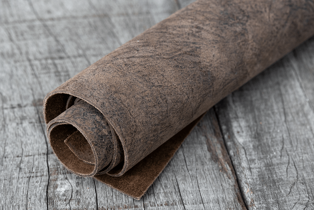 C.F. Stead Waxy Mohawk Leather | The Tannery Row | Leather Distributor